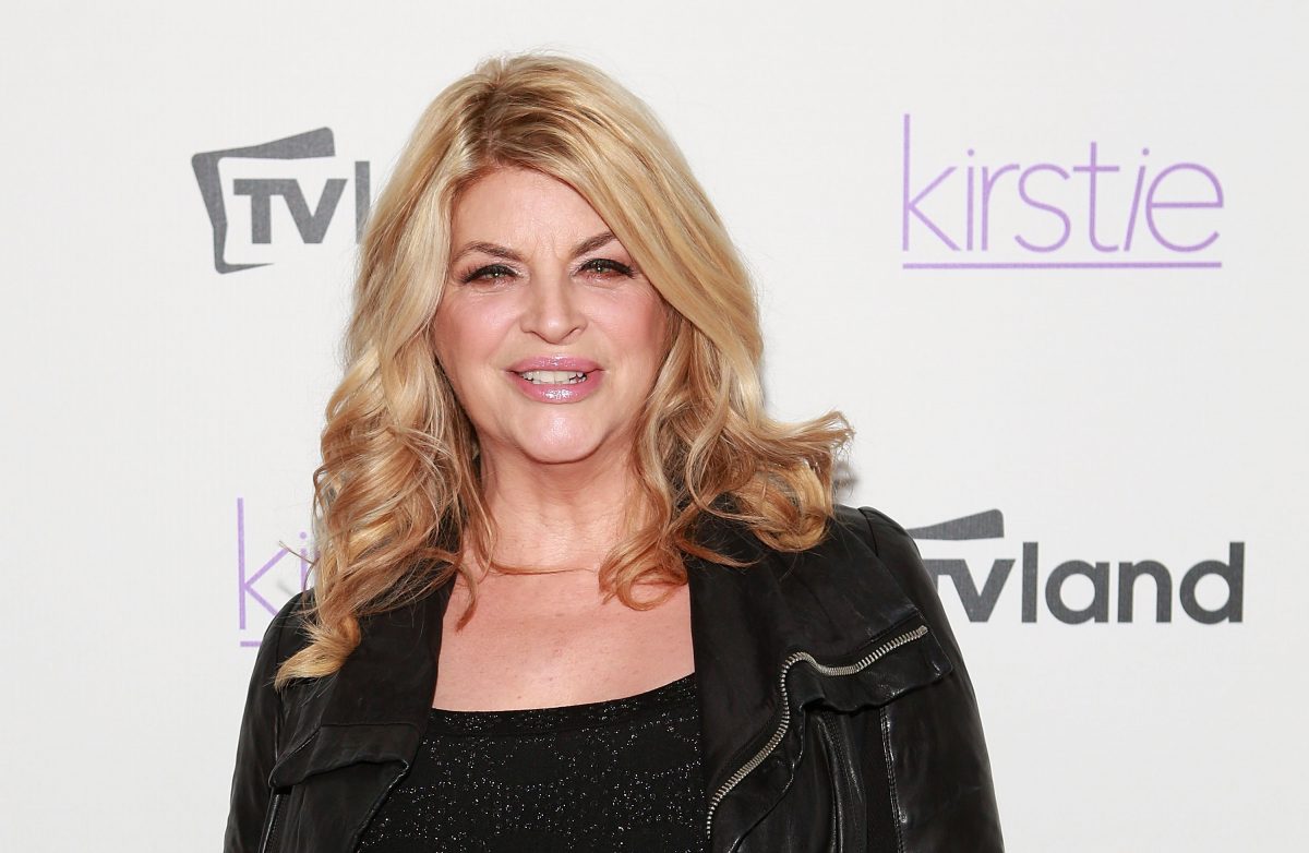 Hollywood-Star Kirstie Alley ist gestorben