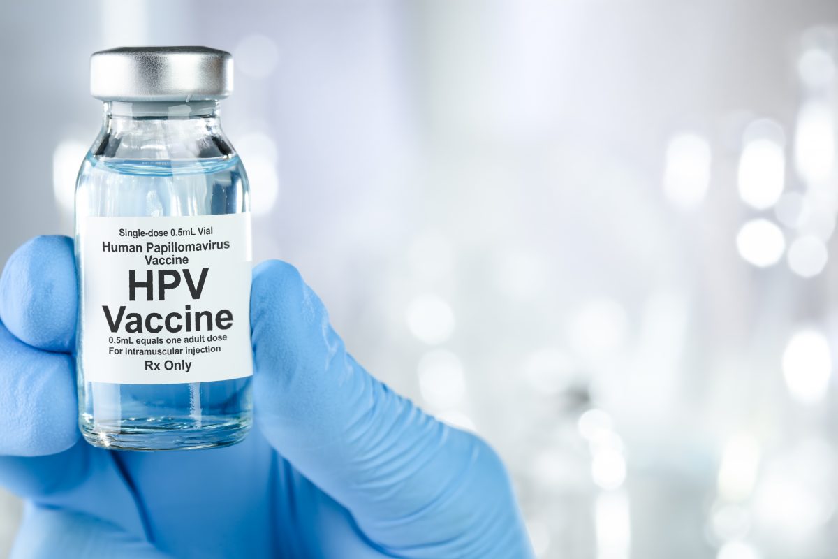 HPV-Impfung: Die wichtigsten Infos zum Schutz gegen Gebärmutterhalskrebs