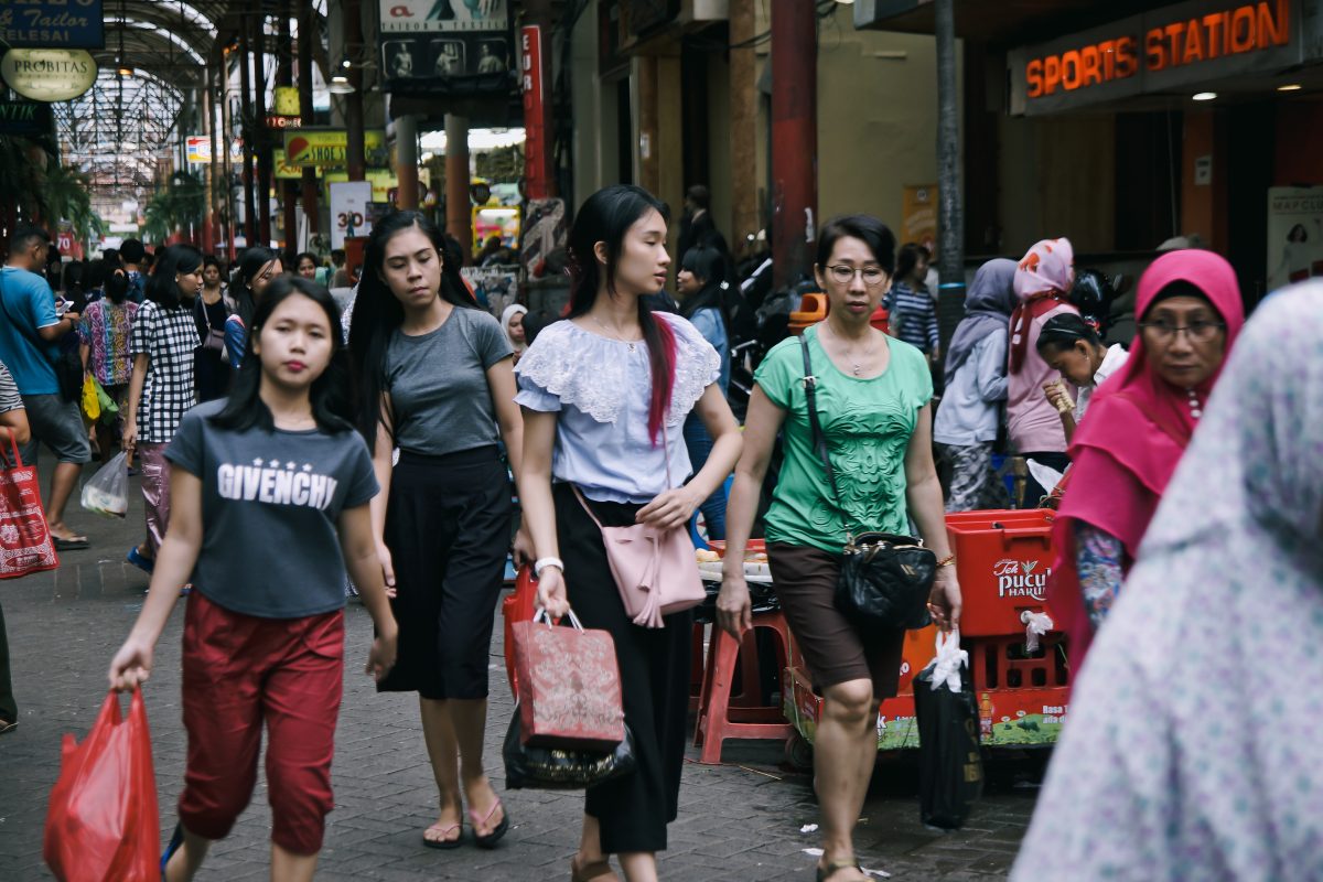 Indonesien verbietet außerehelichen Sex: Strafe bis zu einem Jahr Haft