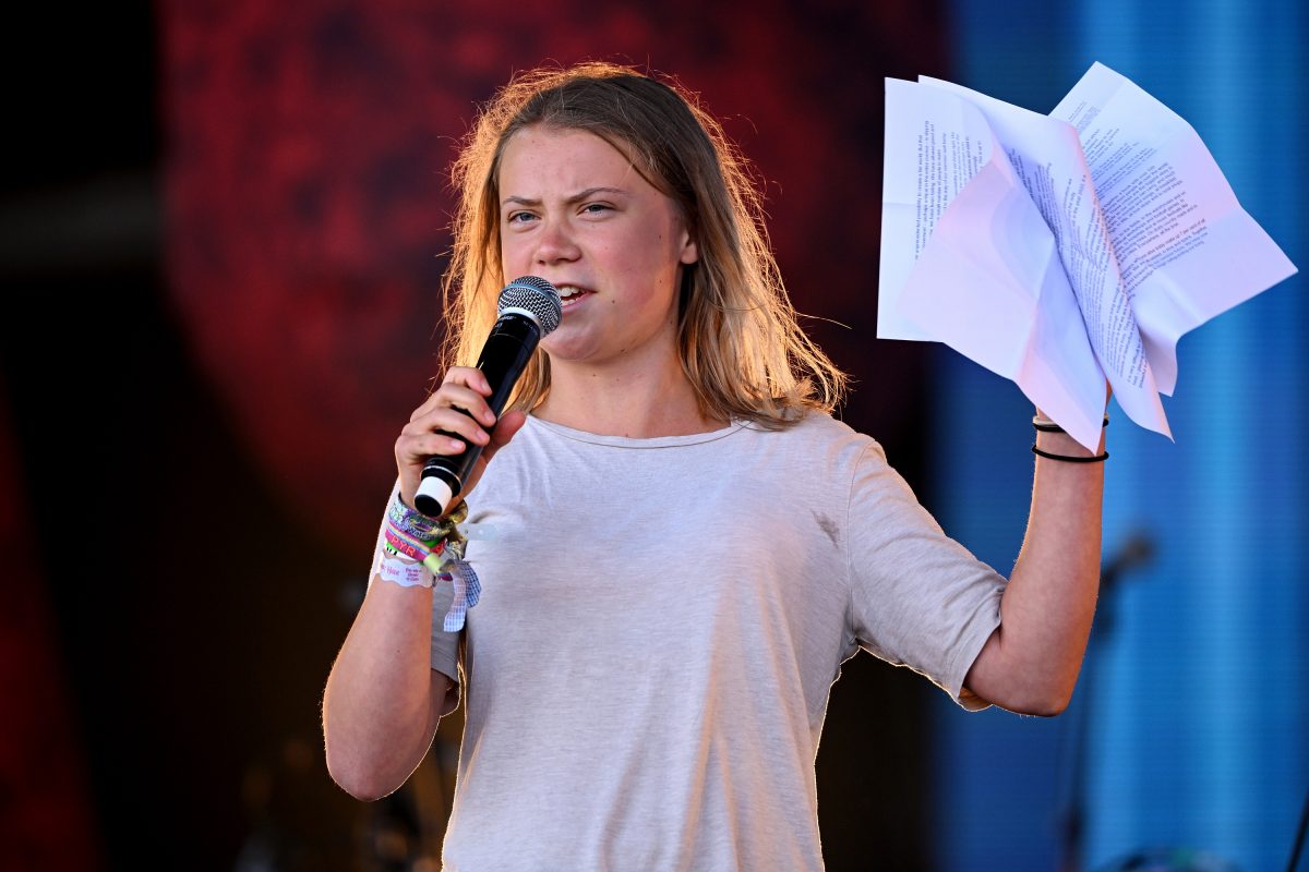 Influencer Andrew Tate provoziert Greta Thunberg öffentlich – ihre Reaktion geht viral