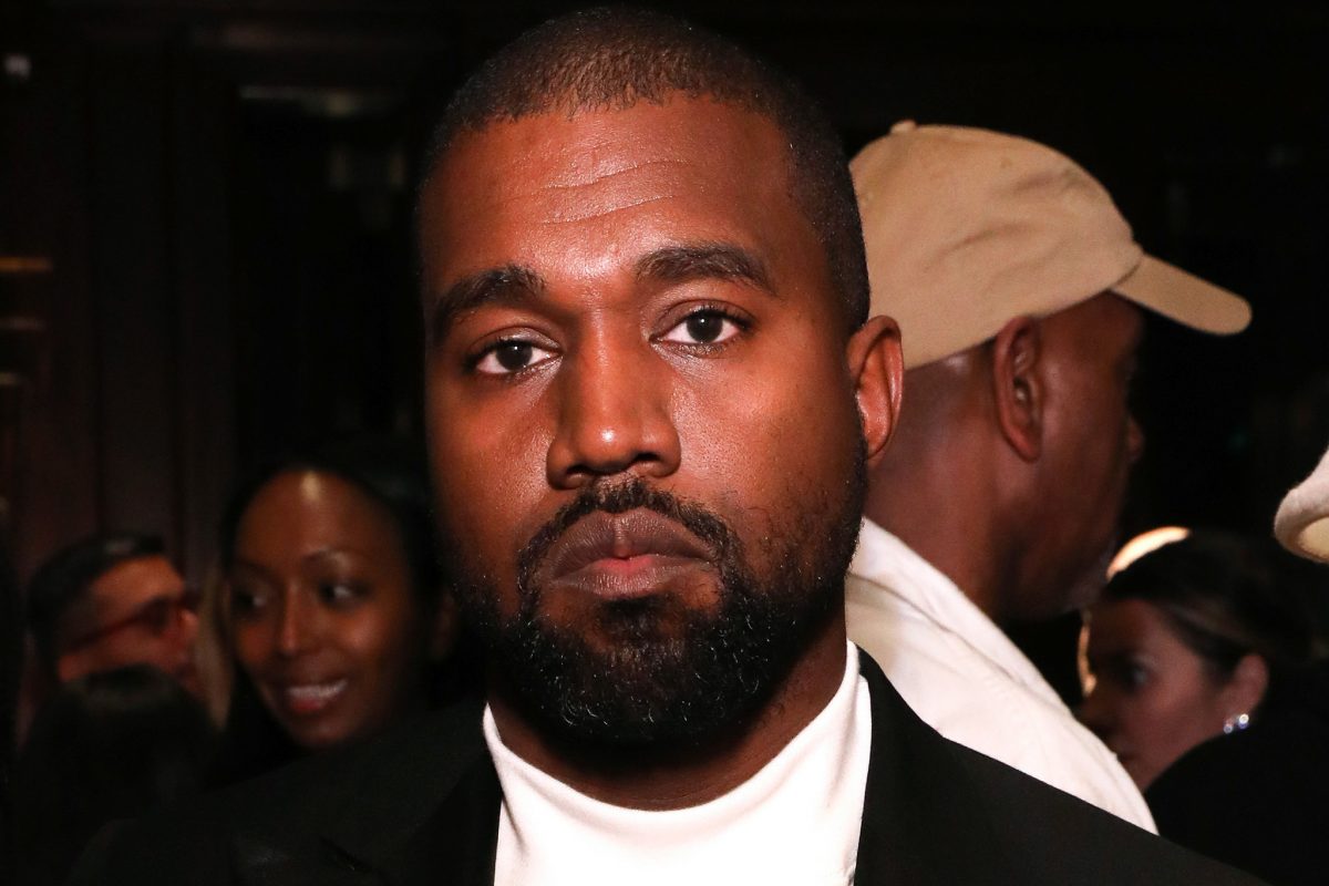 Kanye West schockiert mit Aussage: „Ich liebe Nazis“