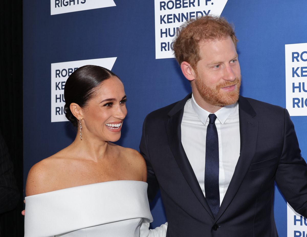 Netflix veröffentlicht Trailer des nächsten Projekts von Prinz Harry und Meghan Markle