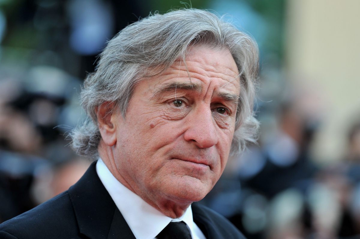 Robert De Niro: Einbrecherin wollte seine Weihnachtsgeschenke stehlen