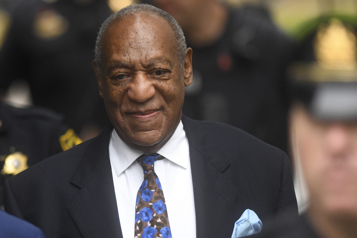 Trotz erneuter Missbrauchs-Klage: Bill Cosby plant Bühnen-Tour für 2023