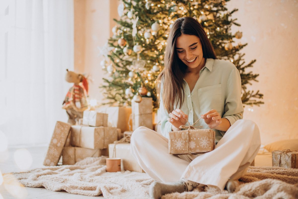 Über diese Weihnachtsgeschenke freut sich deine Freundin bestimmt