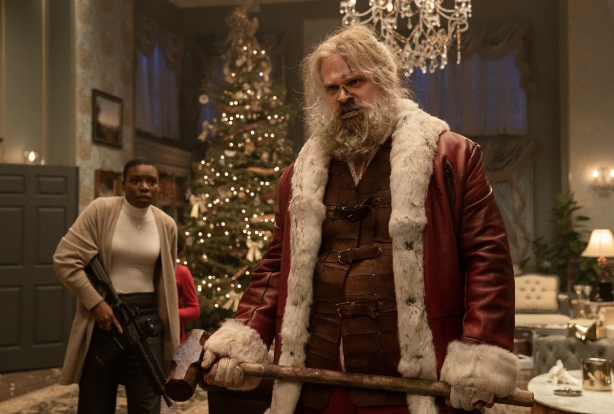 „Violent Night“: Brauchen wir wirklich einen Weihnachtsfilm mit einem Serienkiller-Santa?