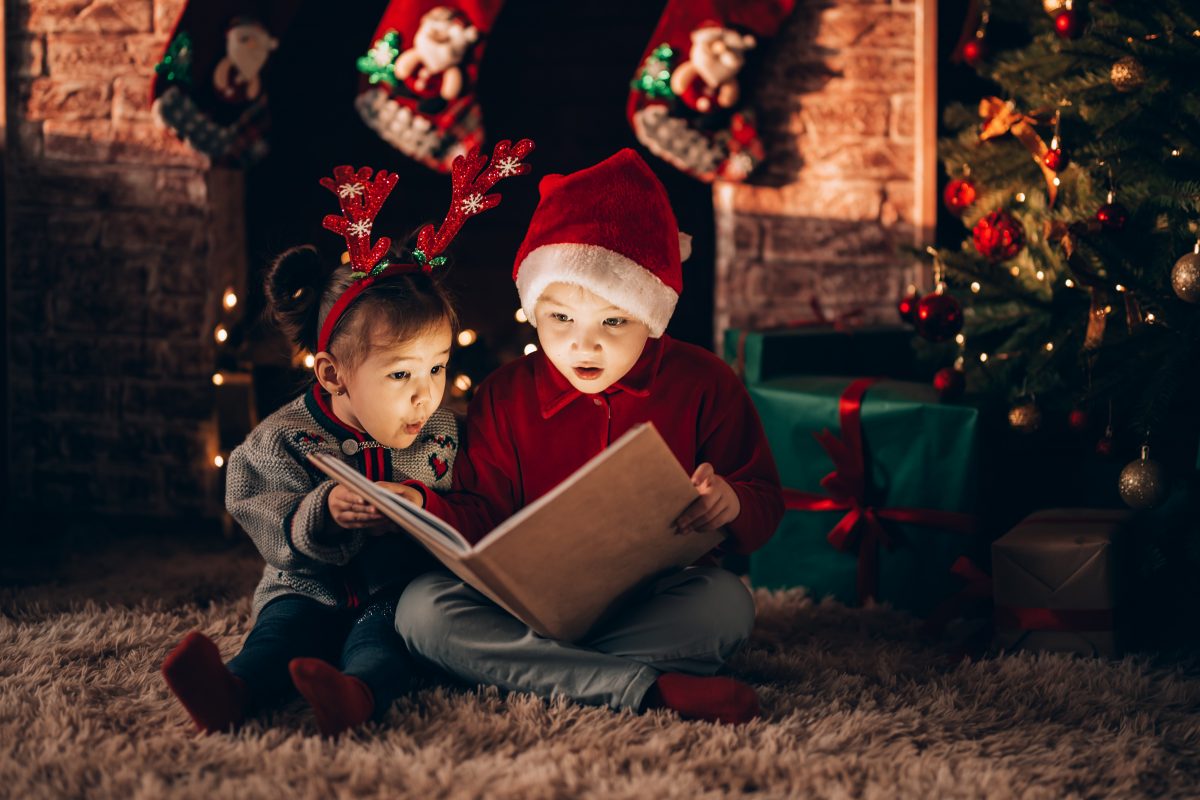 Weihnachtsgeschenke für Kids: So bringt ihr Kinderaugen zum Leuchten