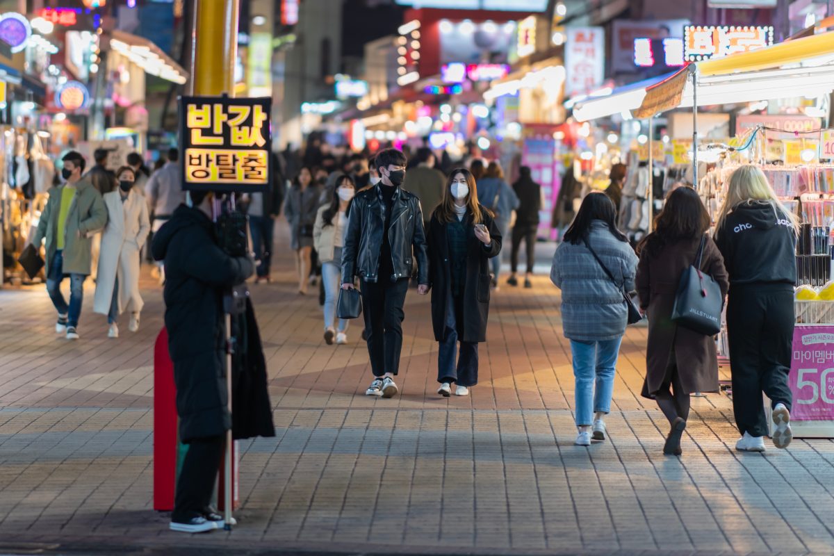 Alle Südkoreaner:innen werden offiziell mindestens ein Jahr jünger