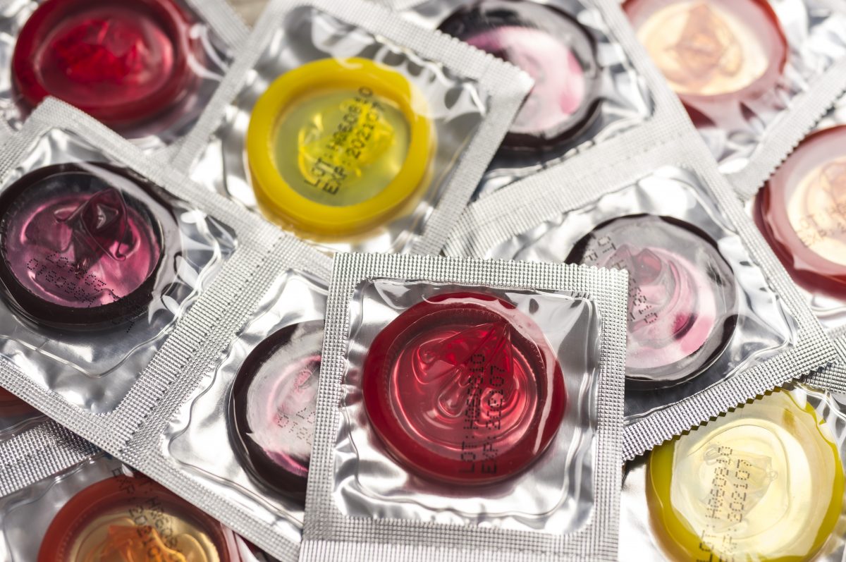 Frankreich: Kondome für junge Menschen ab 2023 kostenlos