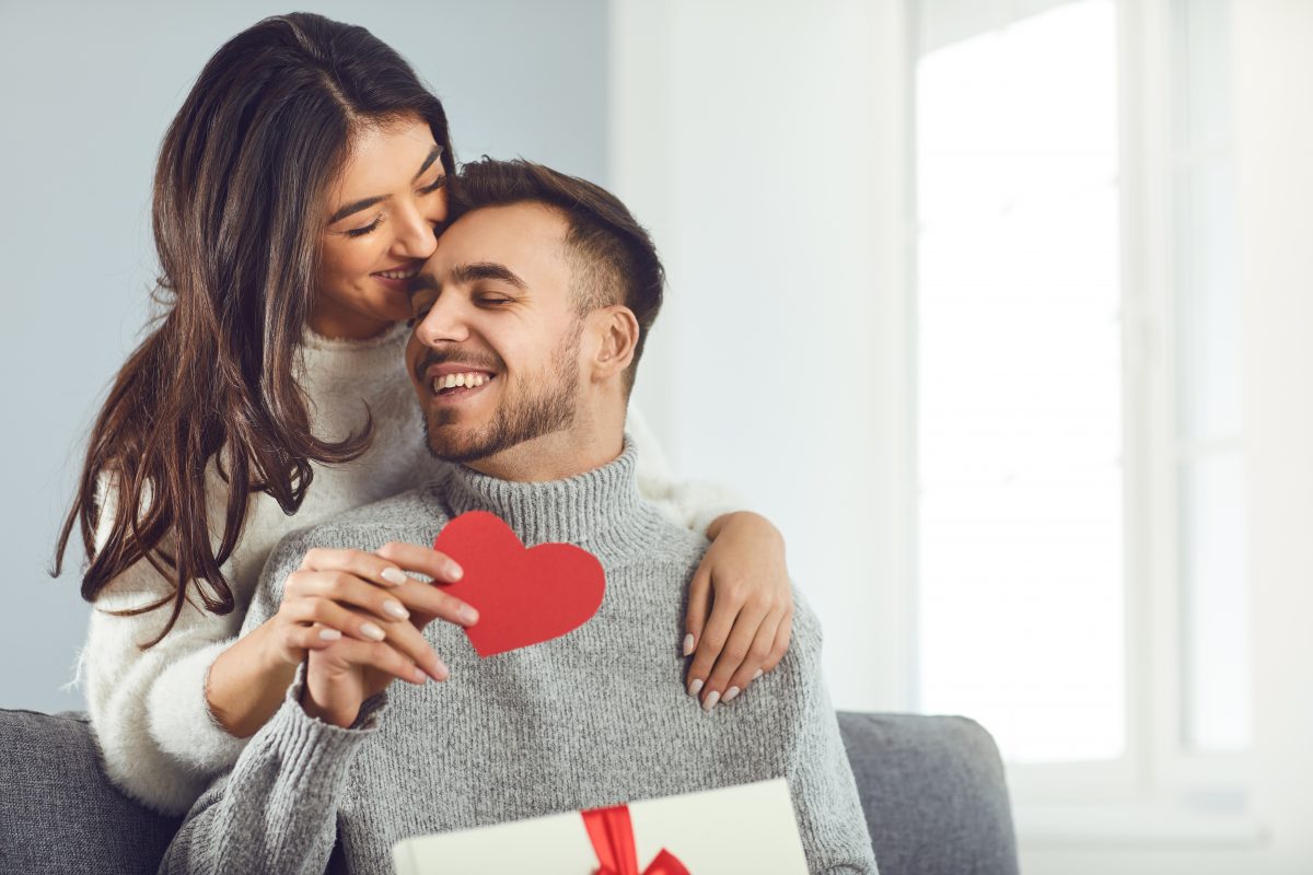 Valentinstag: 8 Geschenke, mit denen du ihm bestimmt eine Freude machst