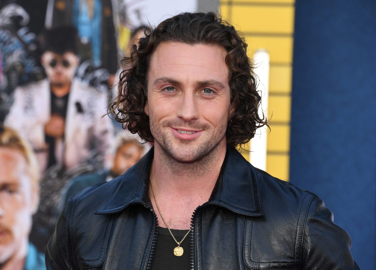 Aaron Taylor-Johnson: Ist er der neue James Bond?