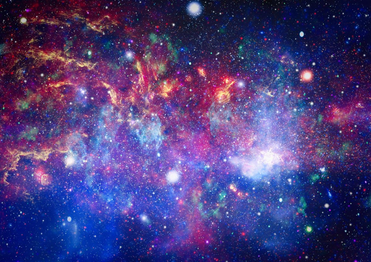 Forscher entdecken acht superheiße Sterne: 100 Mal heller als die Sonne