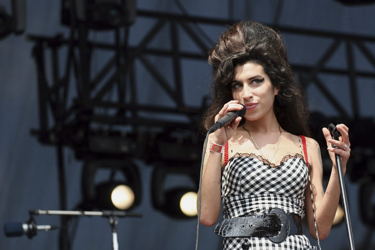 Das Leben von Amy Winehouse wird verfilmt – und die ersten Bilder vom Set sorgen für Aufregung