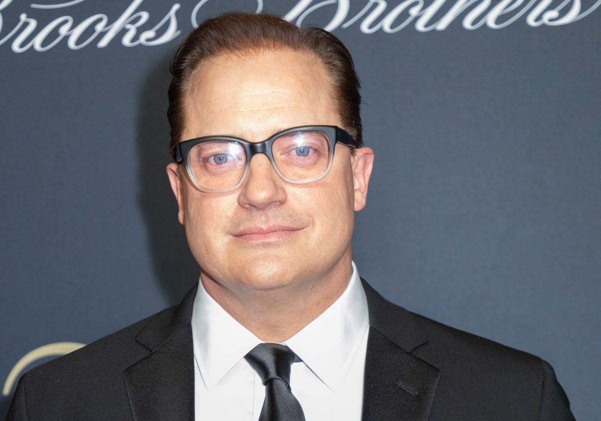 #Brenaissance: Wie Social Media das Comeback von US-Star Brendan Fraser fördert