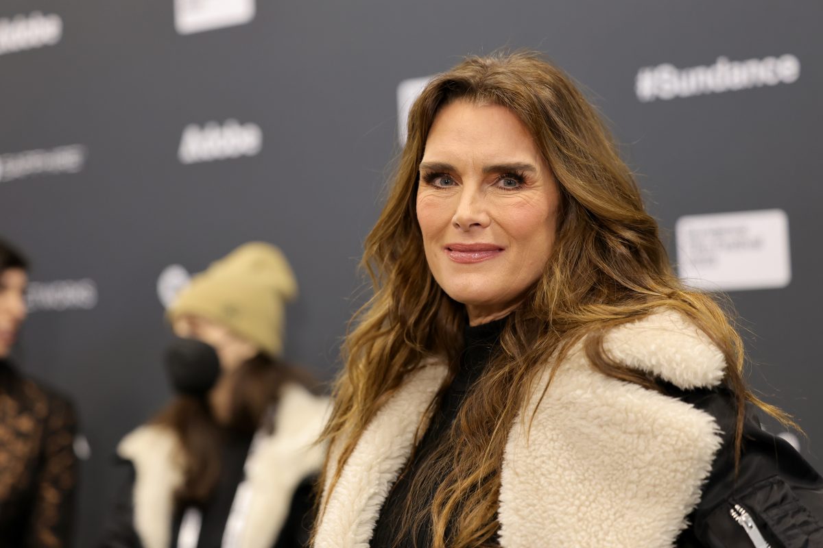 Brooke Shields enthüllt: Sie wurde als junge Frau von einem Hollywood-Mitarbeiter vergewaltigt