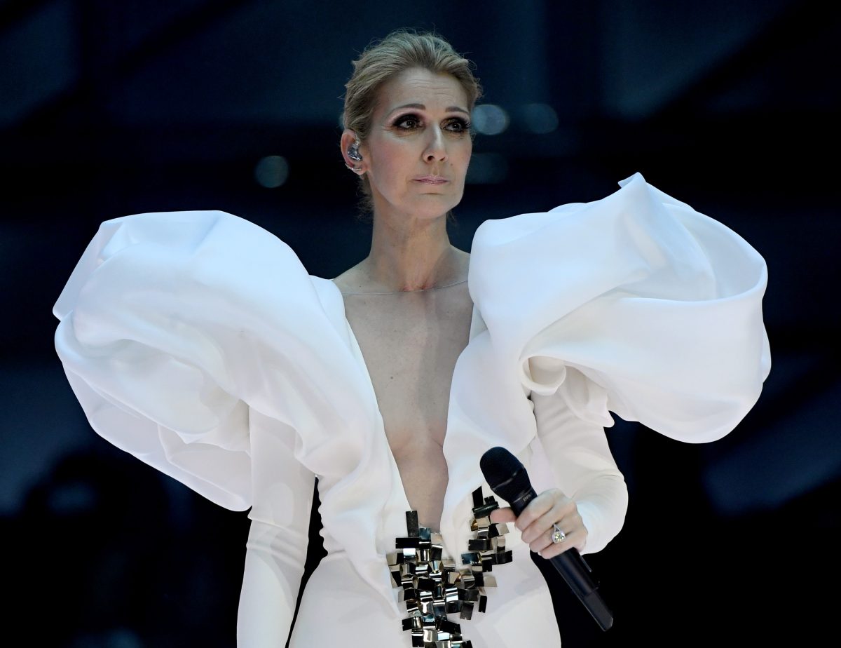 Celine Dion nicht mehr auf Rolling Stone Liste der „200 größten Sänger aller Zeiten“