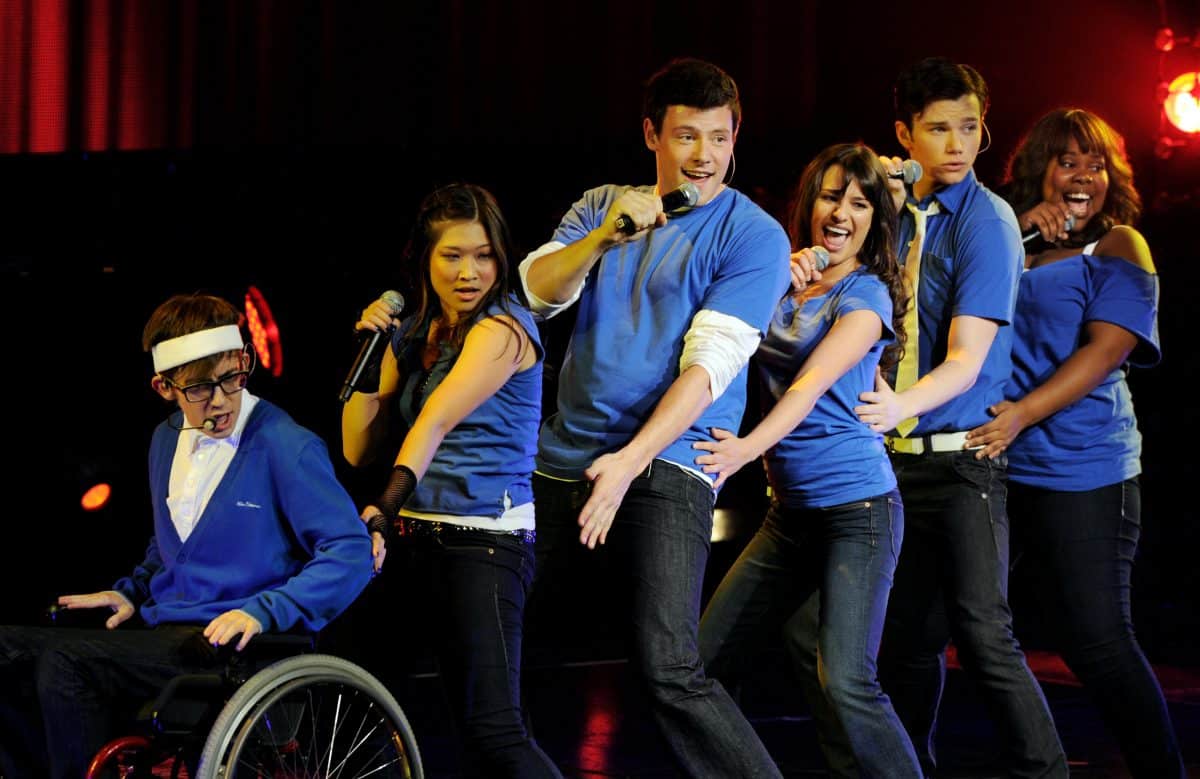 Neue „Glee“-Doku: War ein Co-Star Schuld an Cory Monteiths Suchtproblemen?