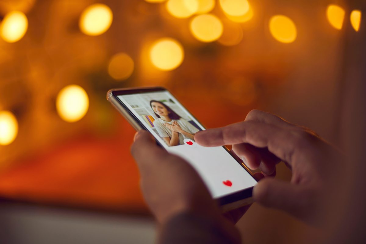 Guardrailing: Dieser positive Dating-Trend kommt 2023