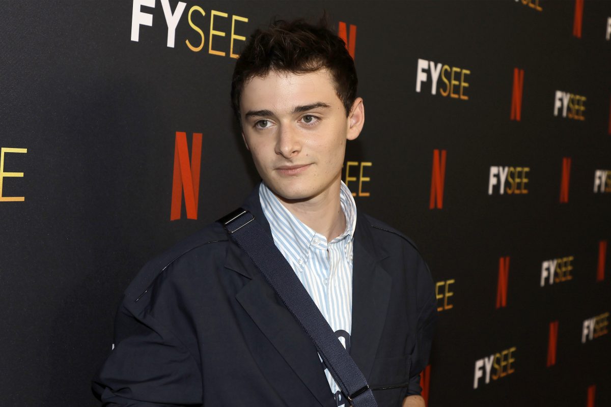 „Stranger Things“-Star Noah Schnapp outet sich über TikTok als schwul