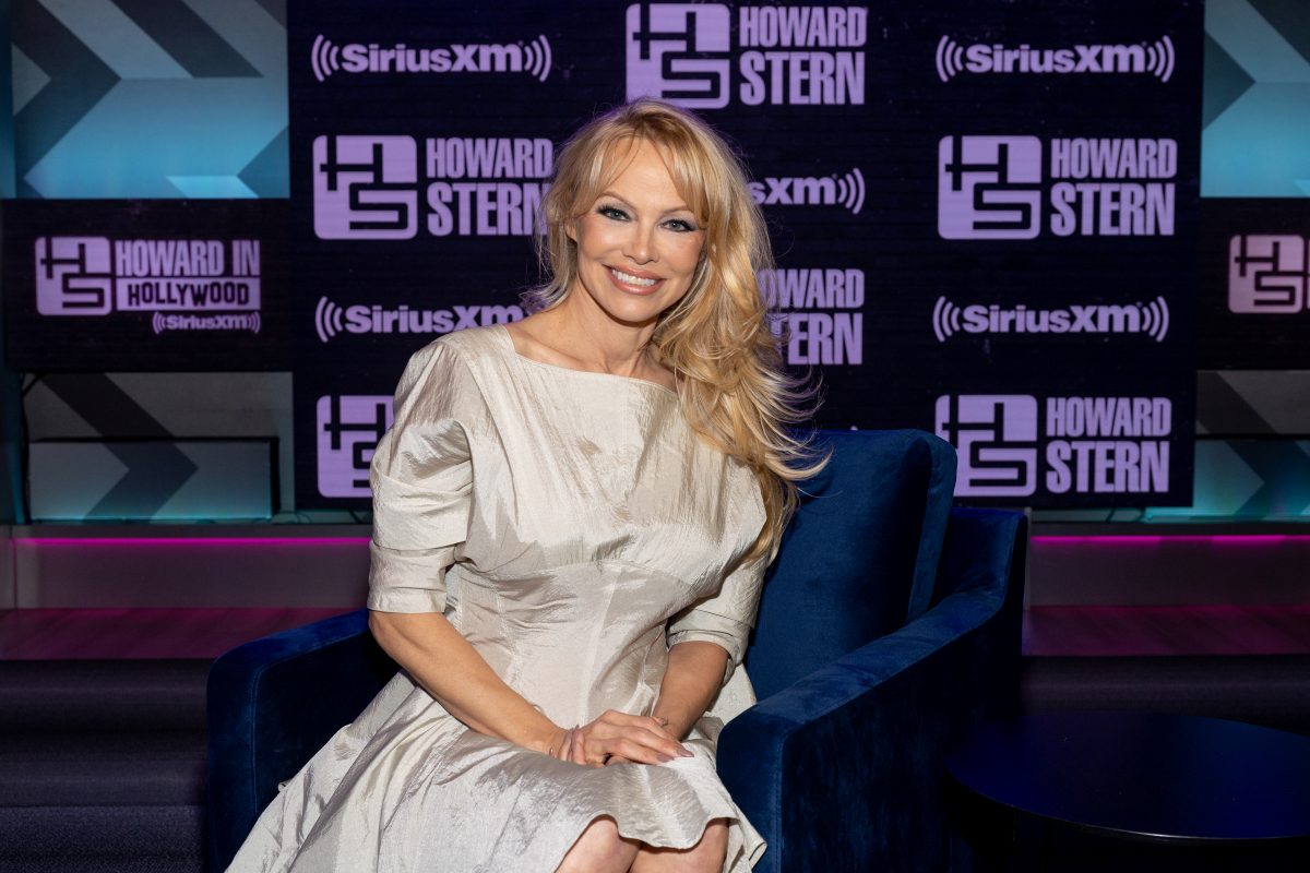 Pamela Anderson: Kurzzeit-Ehemann will ihr 10 Millionen Dollar vererben