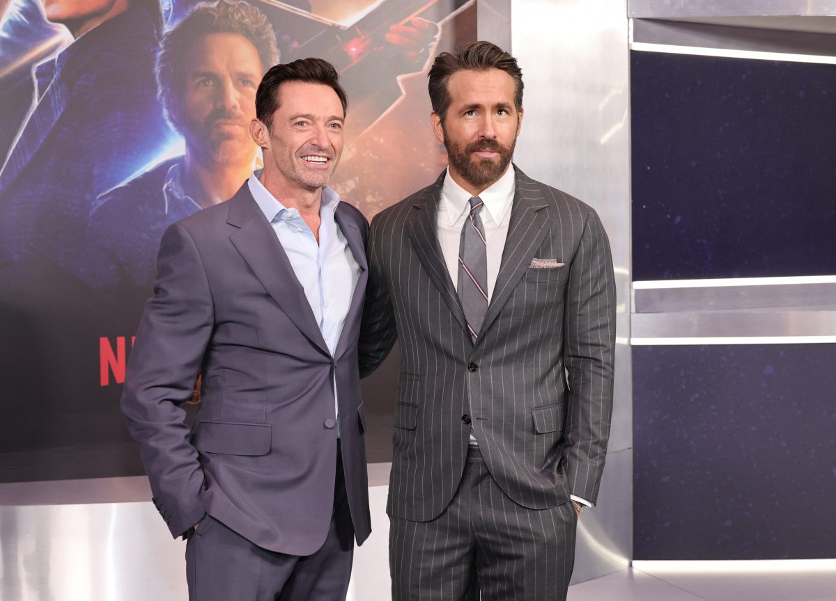 Hugh Jackman fleht Oscar-Academy an: Bitte gebt Ryan Reynolds keine Nominierung