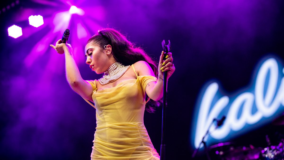 5 Fragen an die Singer-Songwriterin Kali Uchis