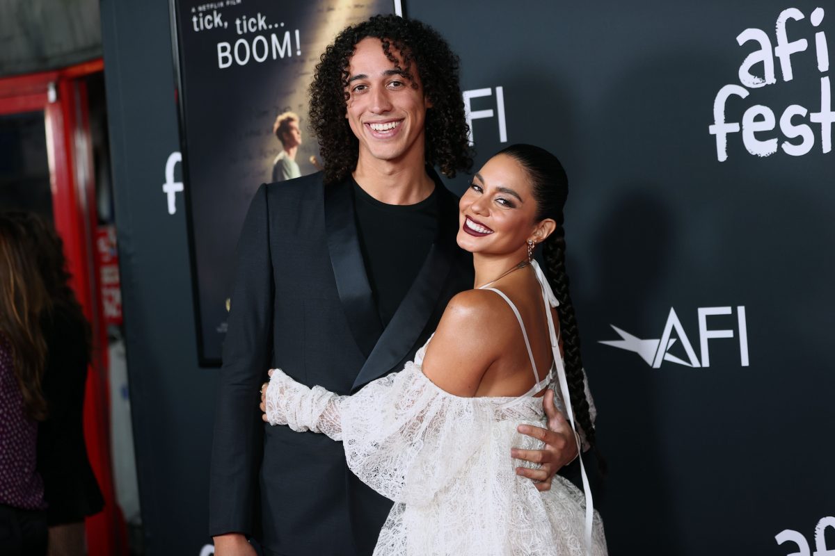 Vanessa Hudgens und Cole Tucker sollen sich verlobt haben 