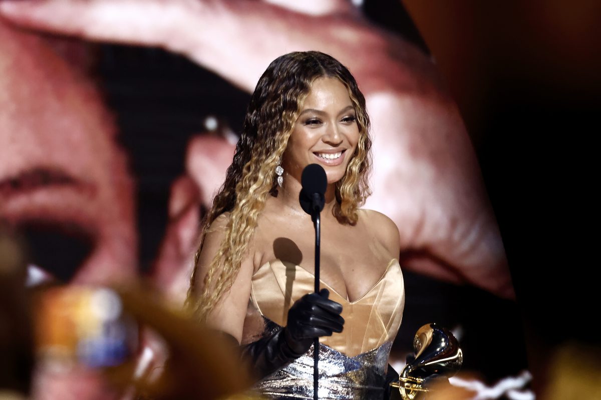 Grammys 2023: Beyoncé schreibt mit insgesamt 32 Trophäen Musikgeschichte