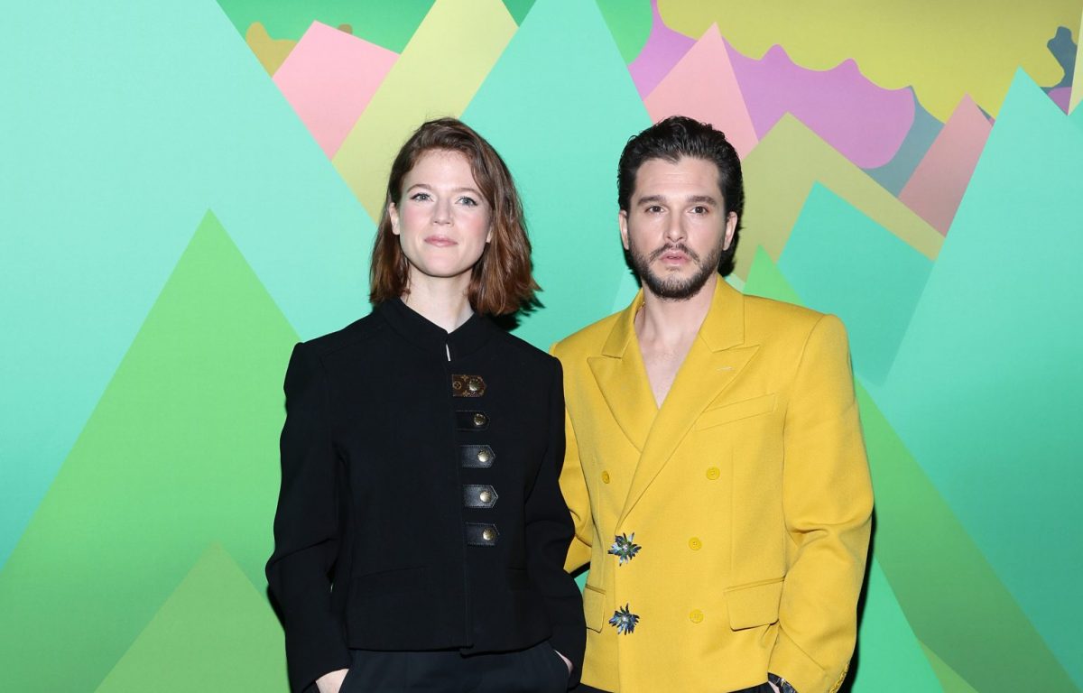 Kit Harington enthüllt: Er und Rose Leslie erwarten zweites Kind