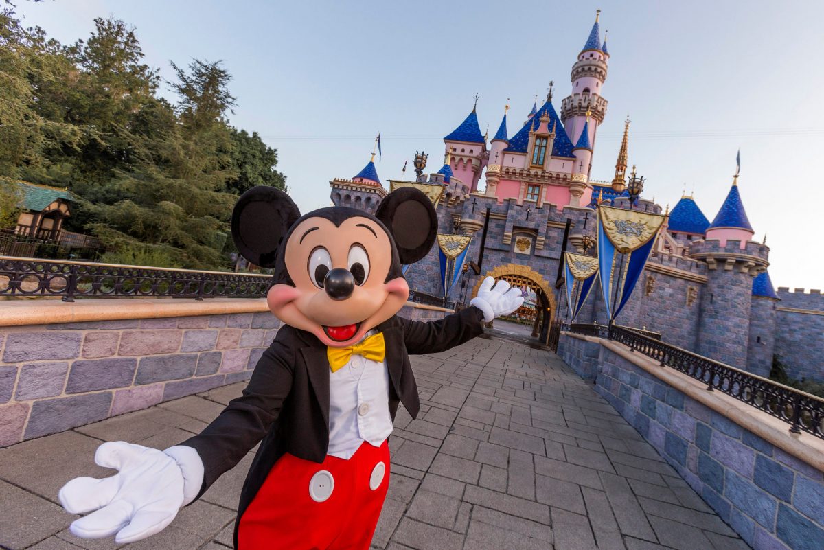 Weltrekord: Mann besucht Disneyland fast 3.000 Tage hintereinander