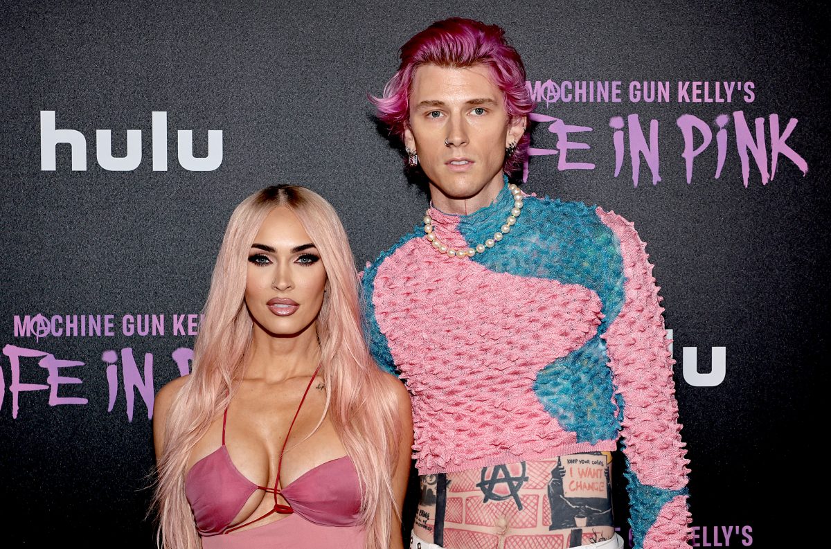 War Machine Gun Kelly untreu? Megan Fox postet erstes Statement