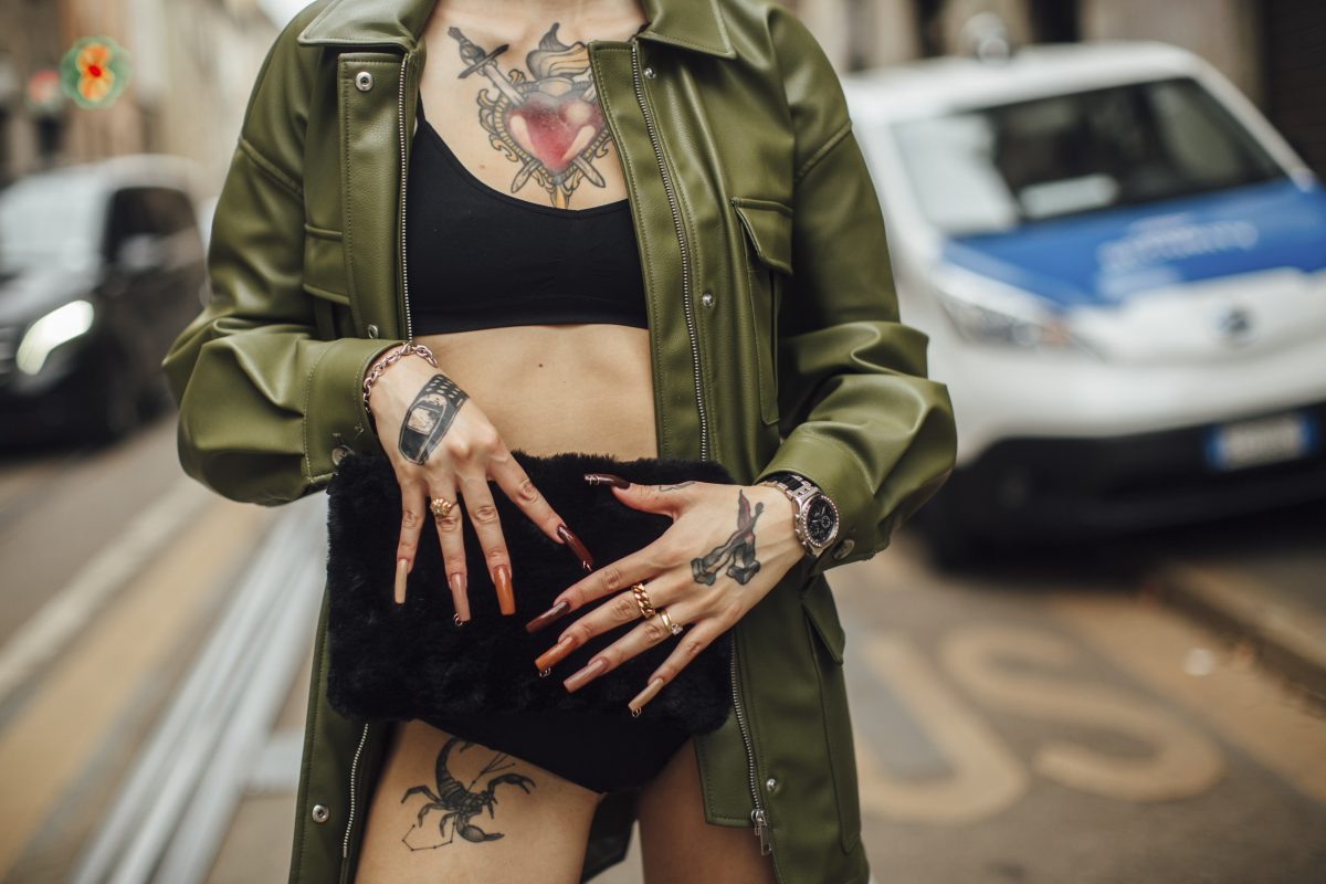 Diese Tattoo-Trends sind 2023 total angesagt