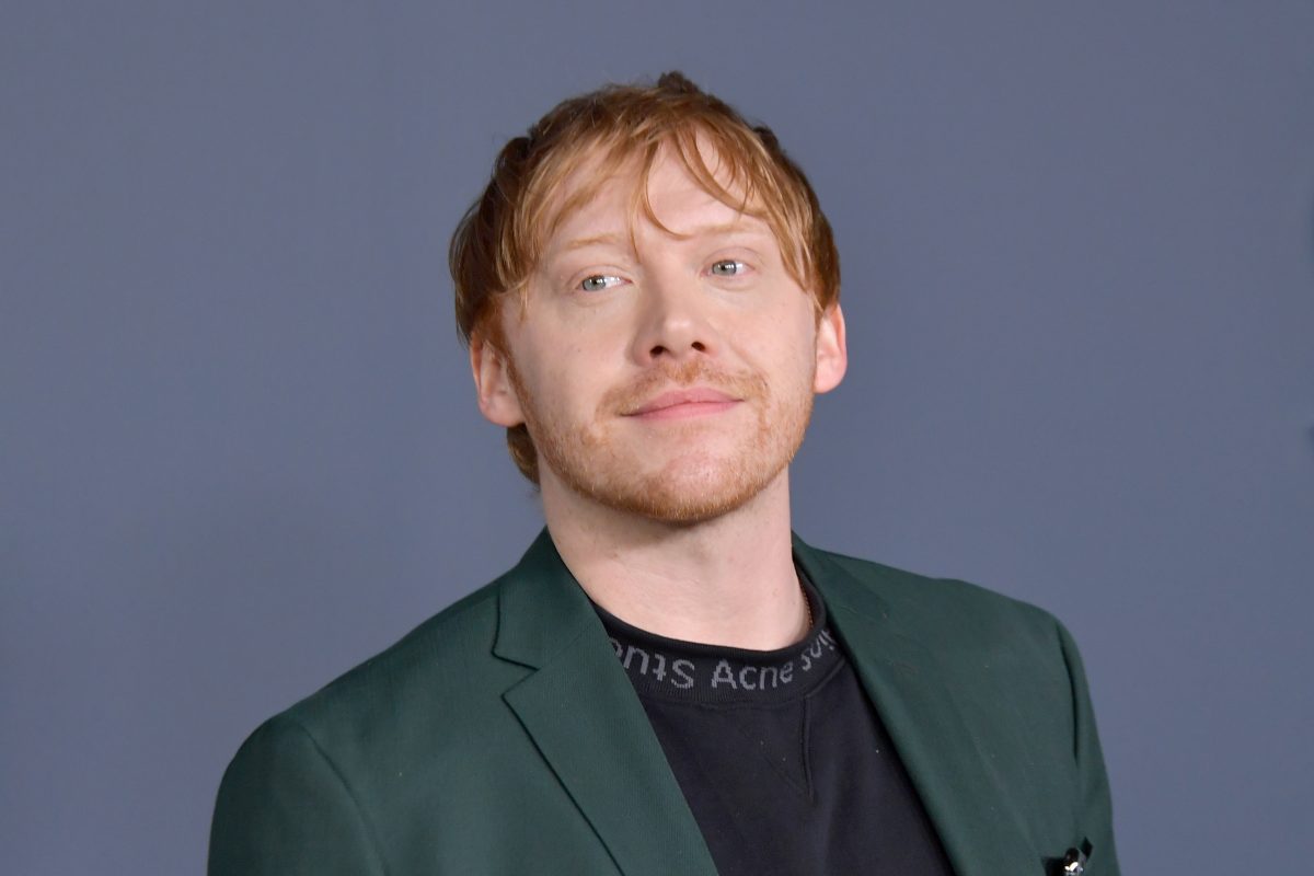 Rupert Grint spricht über die Schattenseiten seiner Zeit bei „Harry Potter“ und nennt die Erfahrung „erdrückend“