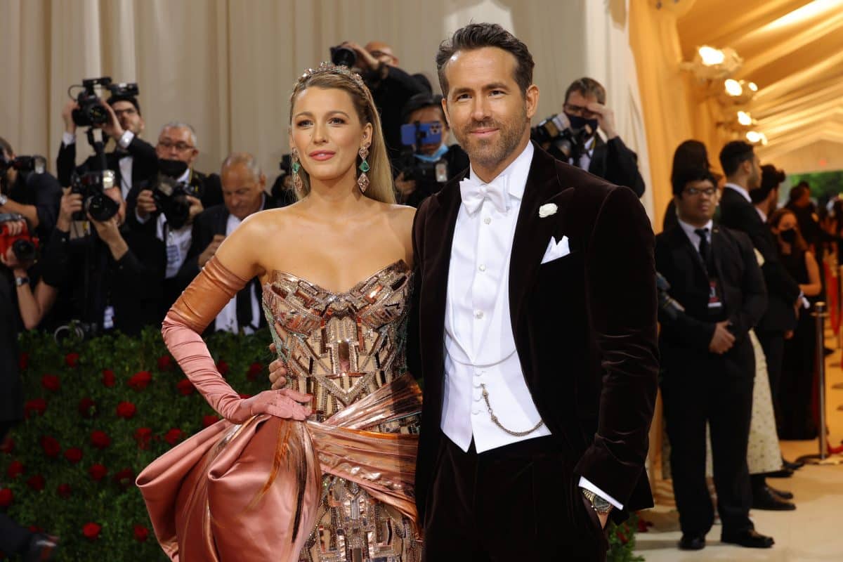 Ryan Reynolds spricht über Familiennachwuchs: „Hier ist es wie im Zoo“