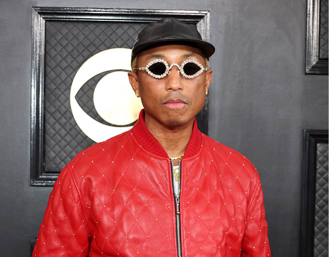 Sänger Pharrell Williams wird neuer Kreativchef von Louis Vuitton