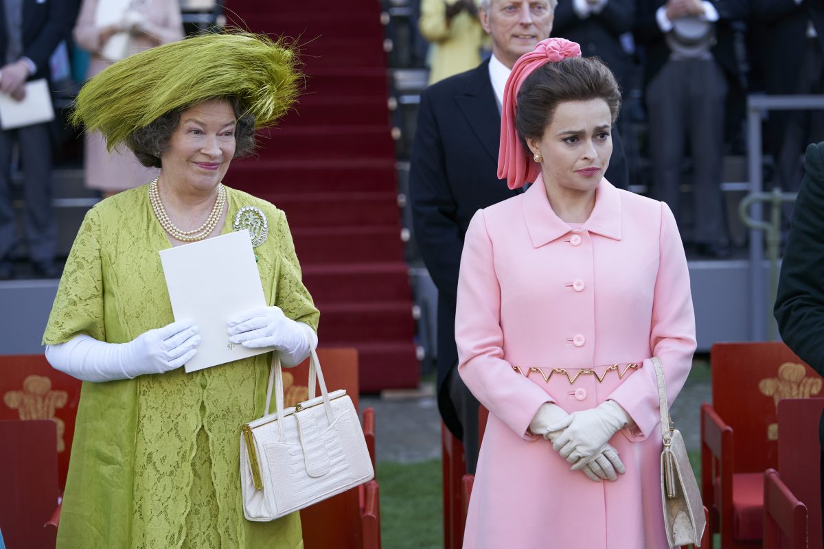 „The Crown“-Star Helena Bonham Carter fordert Ende der Netflix-Serie