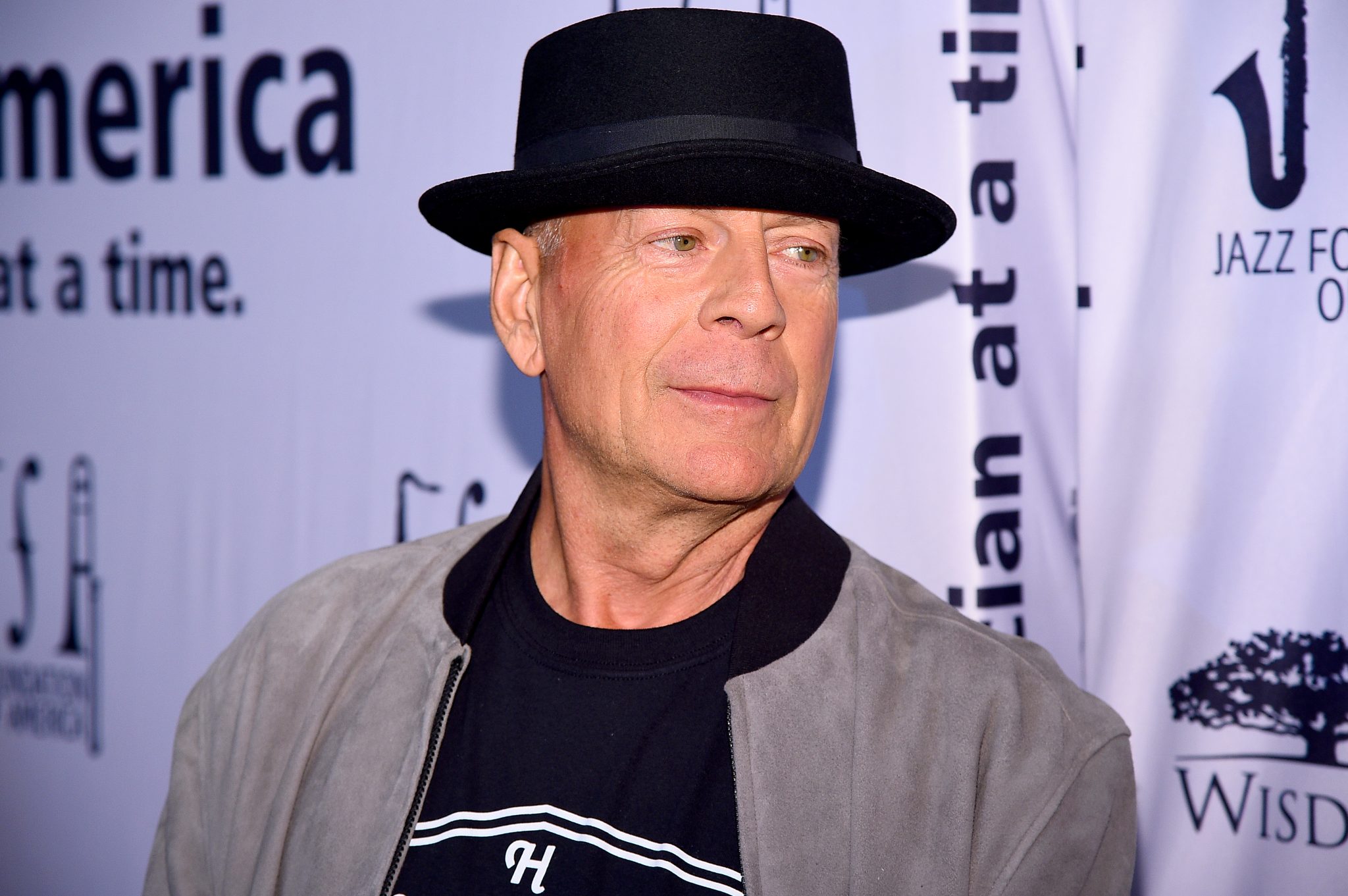 USSchauspieler Bruce Willis an Demenz erkrankt