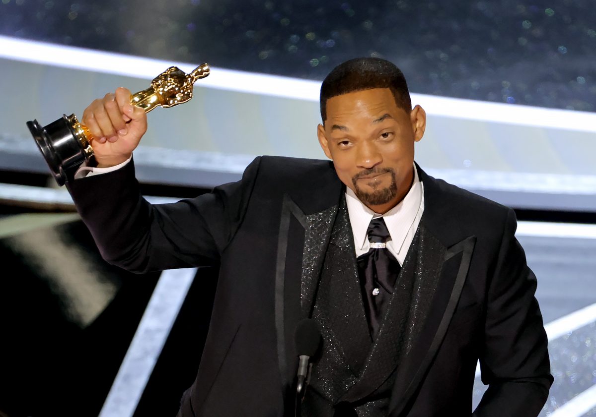 Neues TikTok-Video: Scherzt Will Smith hier über die Oscar-Ohrfeige?