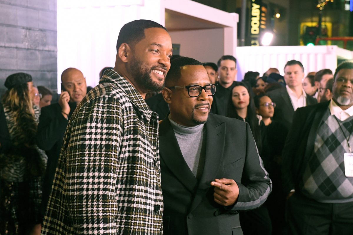 Will Smith und Martin Lawrence kündigen „Bad Boys 4“ an