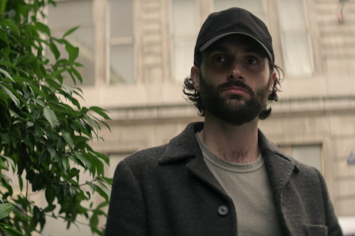 „You“: Deshalb wollte Penn Badgley in Staffel 4 keine Sexszenen drehen