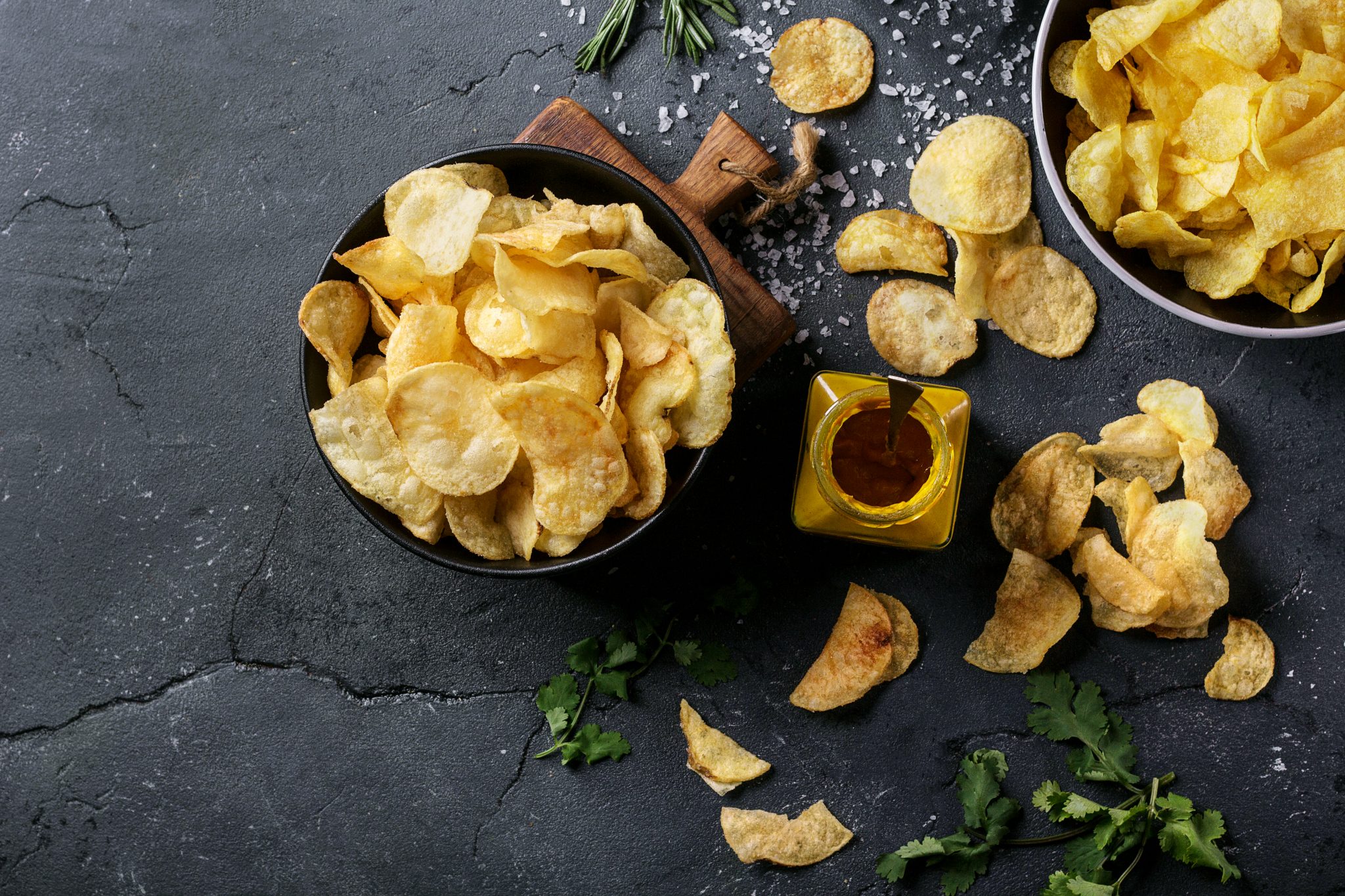 Woman accidentally eats heart-shaped chip worth more than €100,000