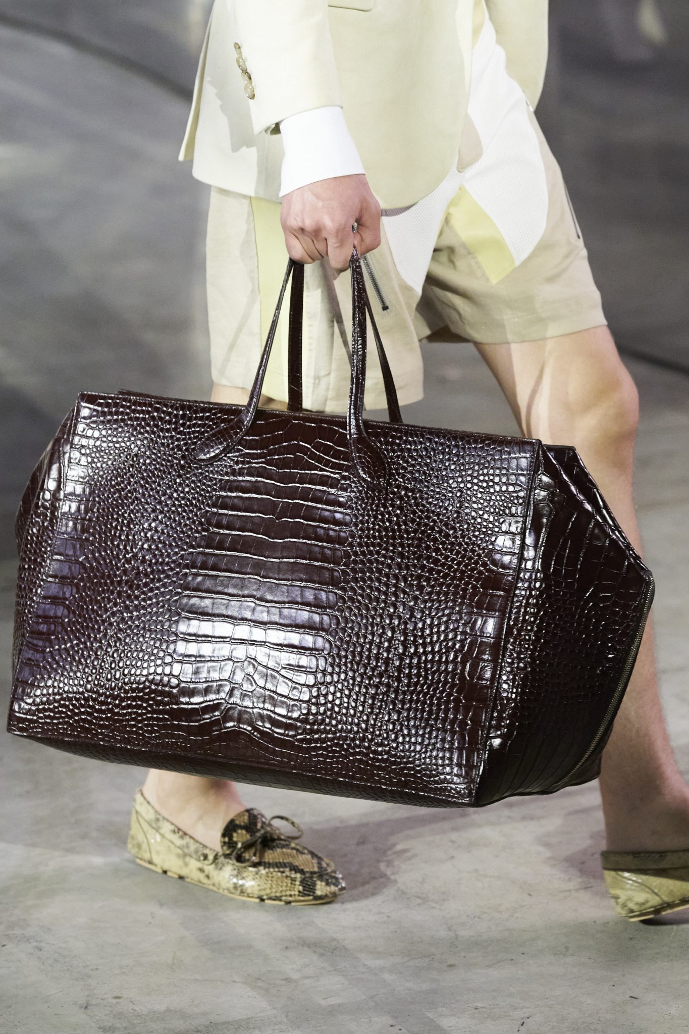 Modetrend Big Bags Der TaschenTrend zum