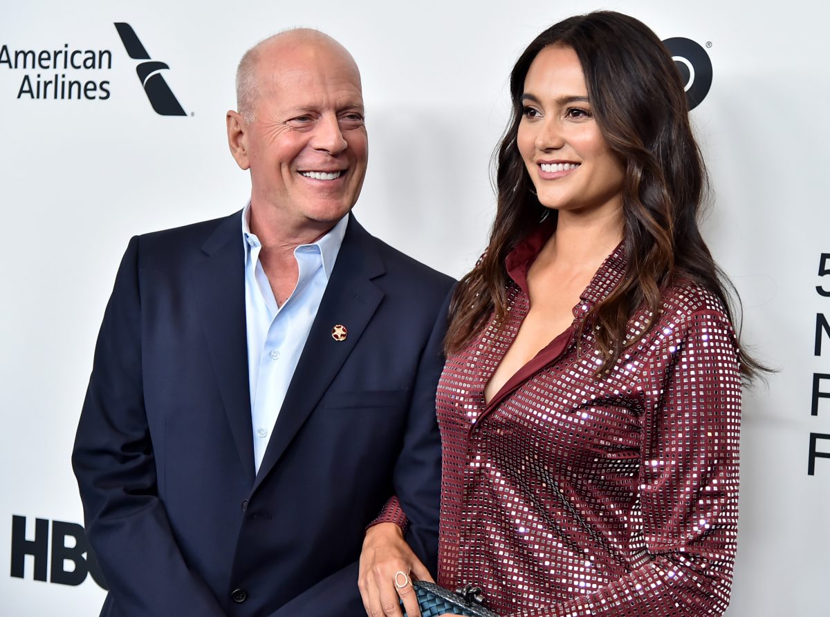 Bruce Willis: Emotionale Geburtstagsfeier nach Demenzerkrankung