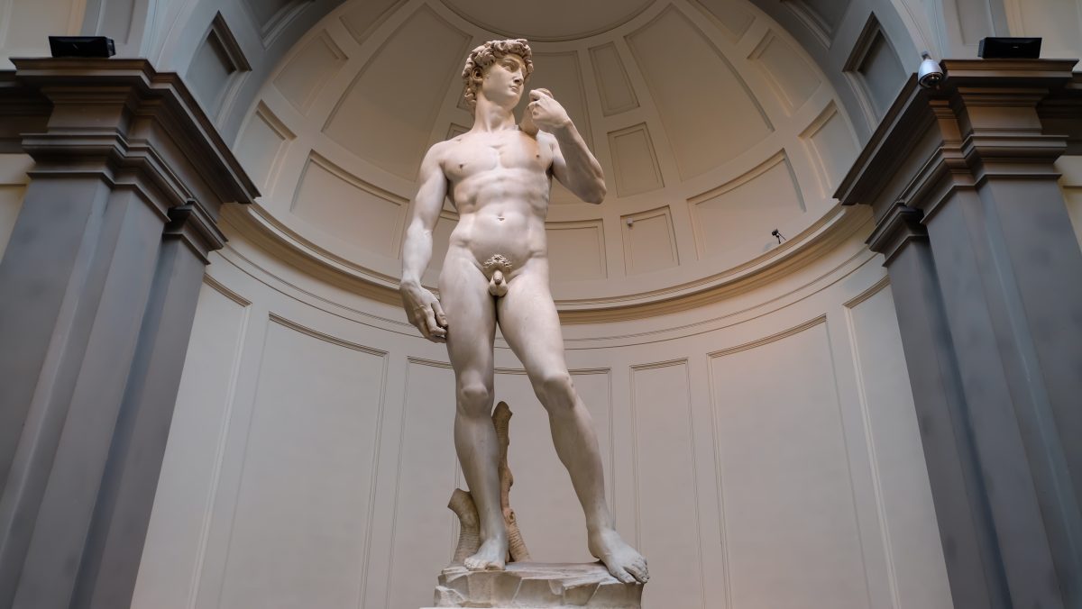 David Statue