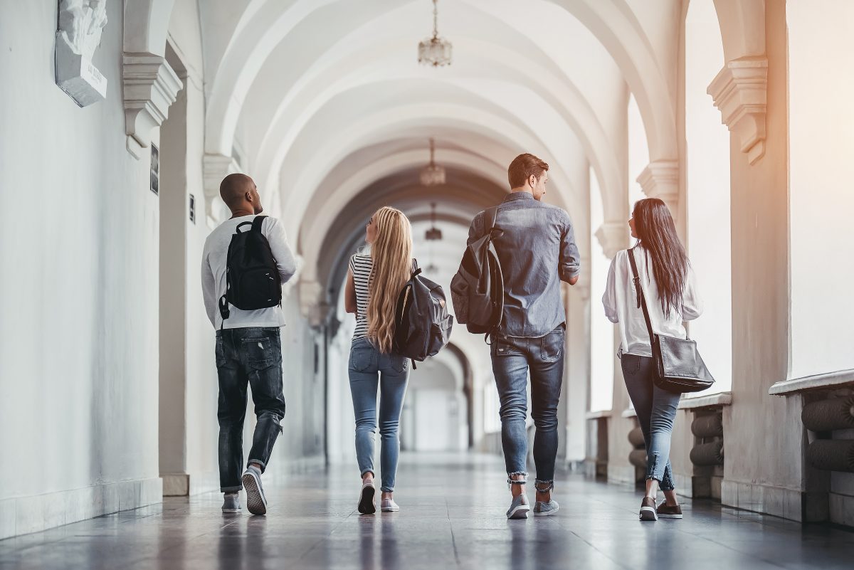 Diese Universität bildet eigene Intimitätskoordinatoren aus