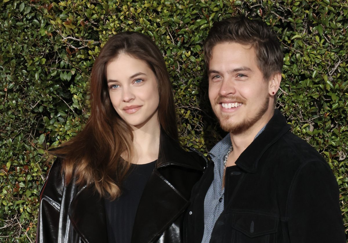 Sind Dylan Sprouse und Freundin Barbara Palvin verlobt?