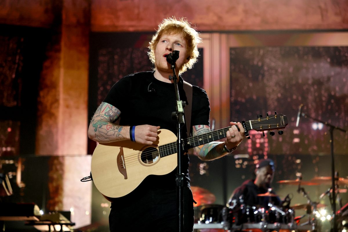 Ed Sheeran: Sänger bricht im Trailer zu seiner Doku in Tränen aus
