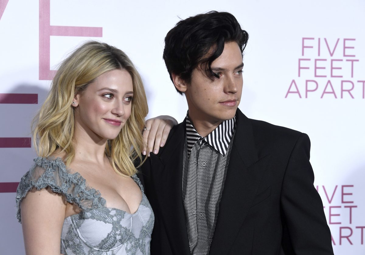 Cole Sprouse spricht über Trennung von Lili Reinhart