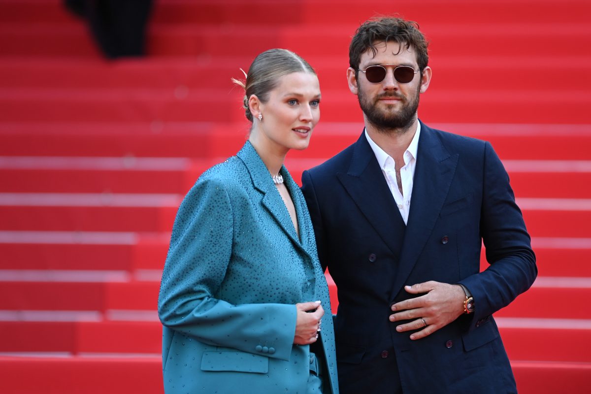 Liebes-Aus bei Toni Garrn und Alex Pettyfer? Model löscht Pärchenfotos