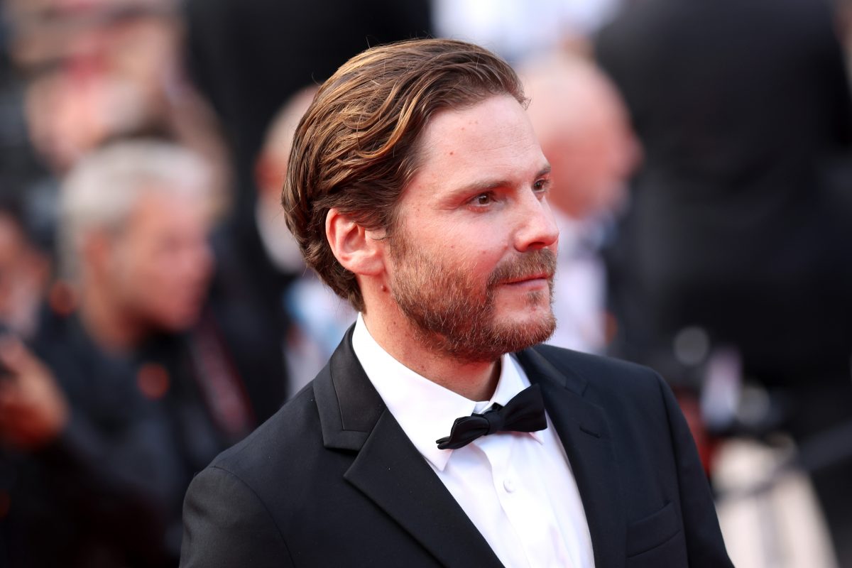 Daniel Brühl spielt Karl Lagerfeld in neuer Drama-Serie